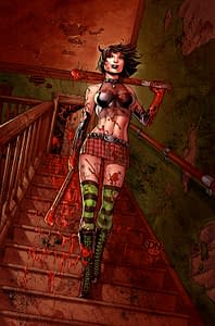 Hack/Slash To Be Made Into Card Game By Eden Studios