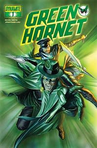 Number Crunching: Kevin Smith's Green Hornet #1