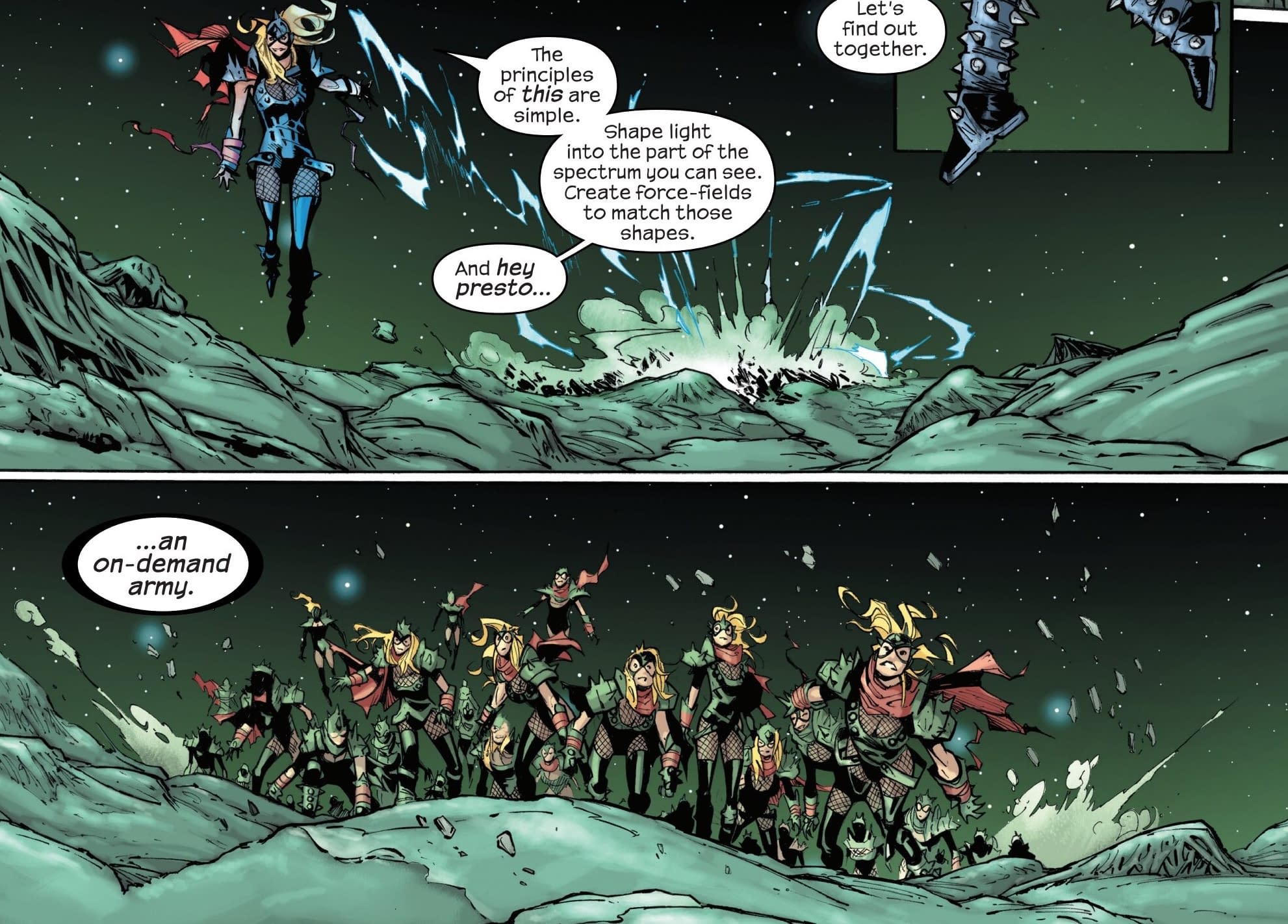 Fantastic Four Spoilers