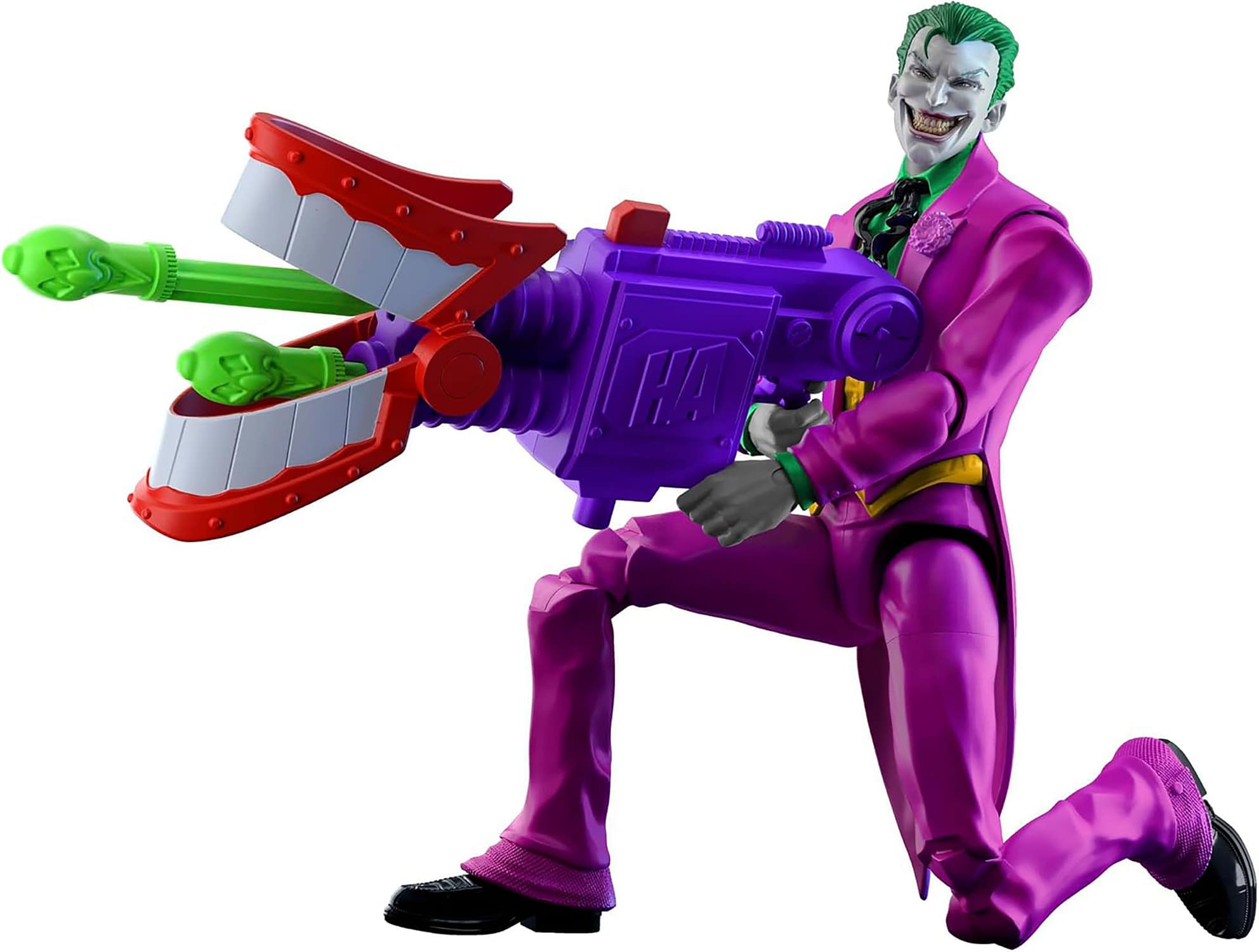 Joker Creates Chaos with New DC Comics 6.5