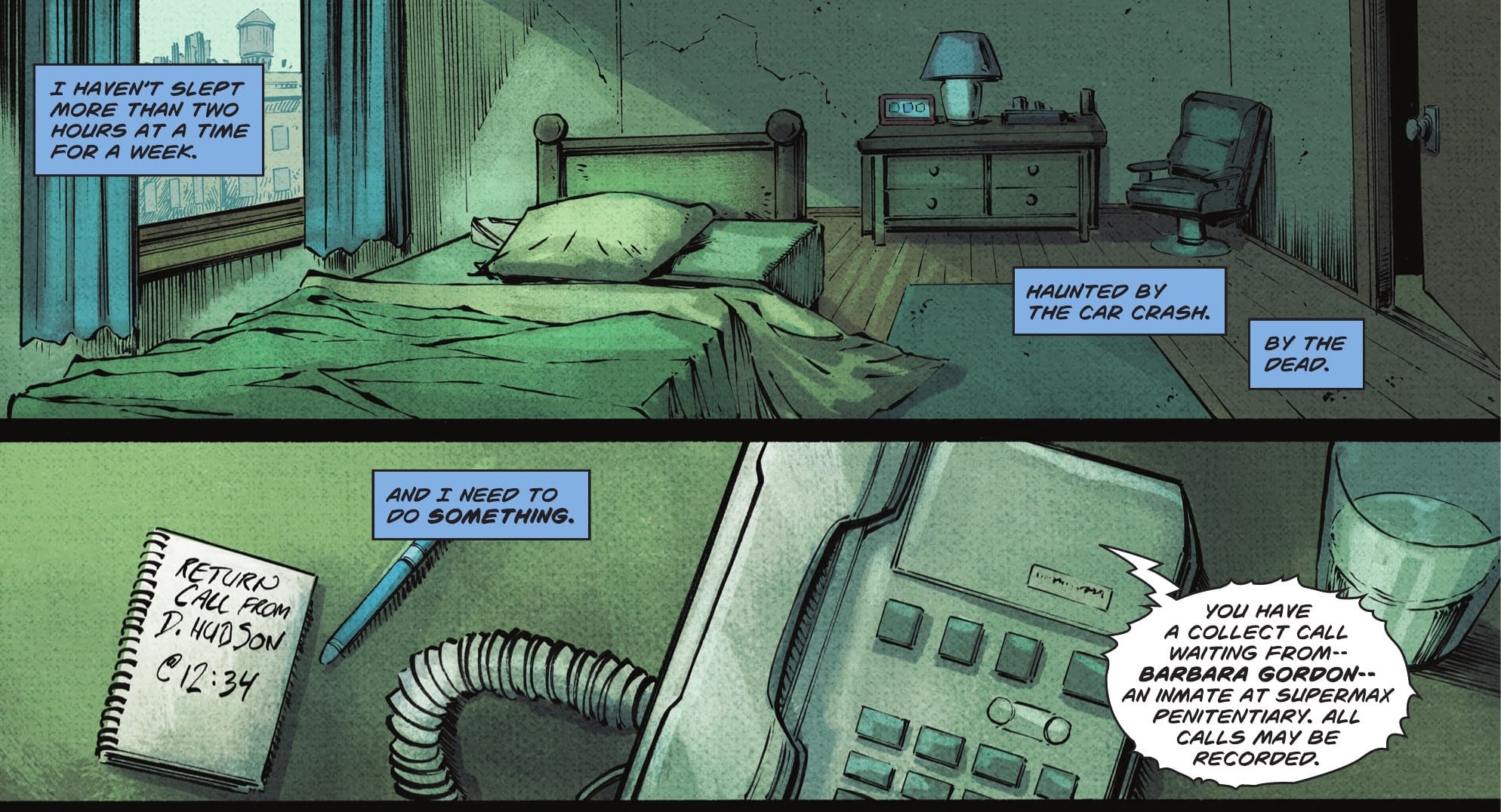 DC Comics Futures