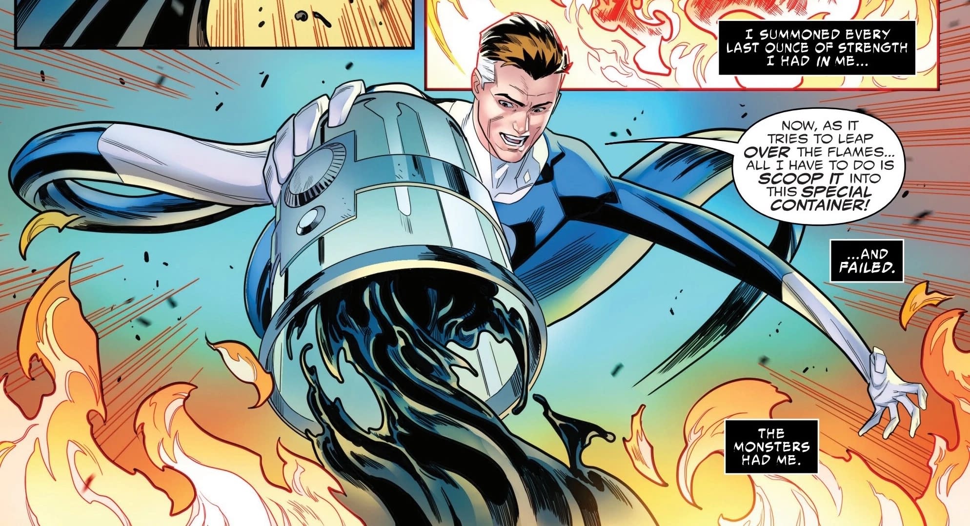 Peter, Parker, Mary Jane And Venom, The Odd Throuple (Spoilers)