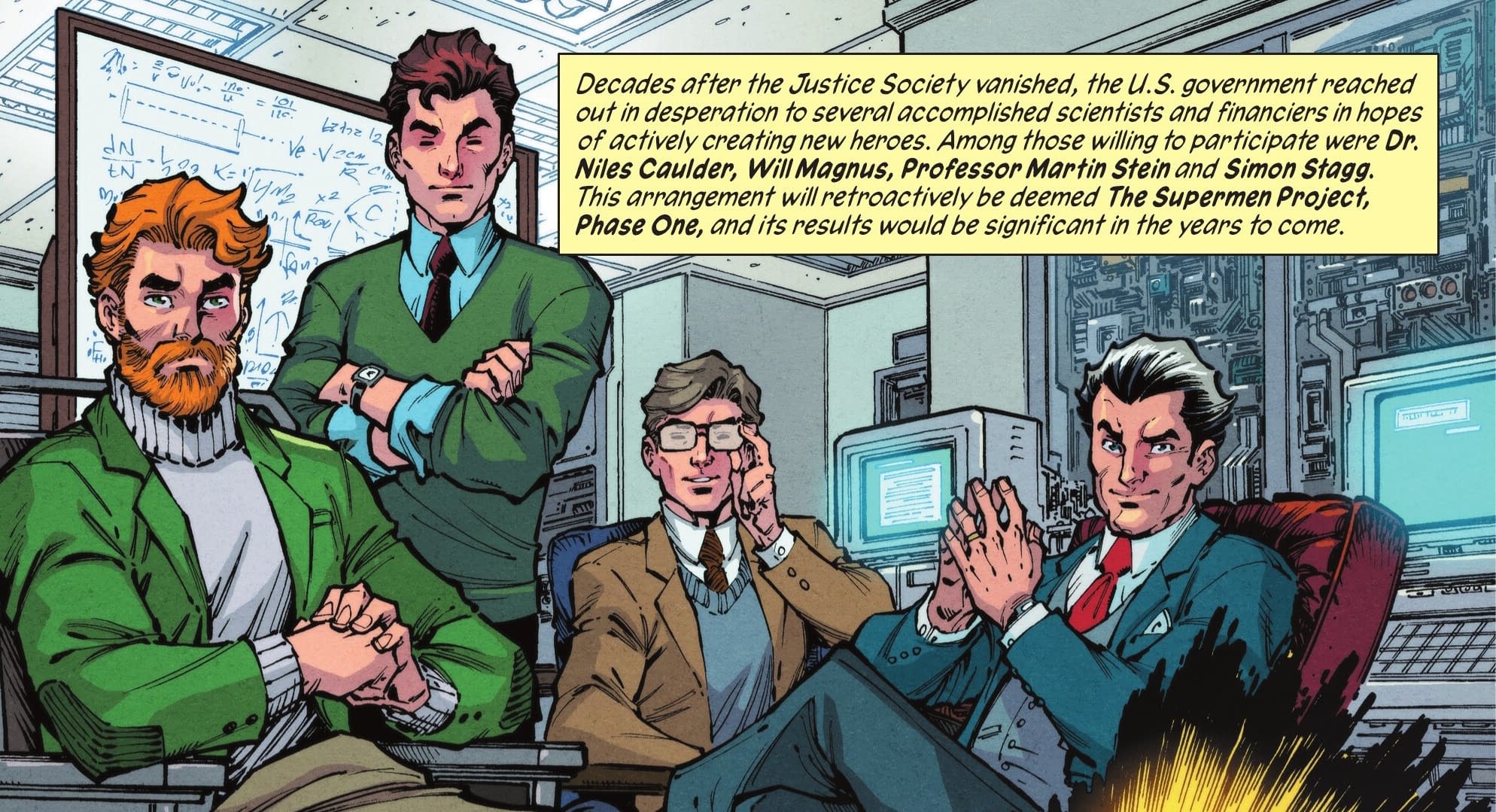 Milestone's History Changed To Reflect The Deal With DC- Or Lex Luthor