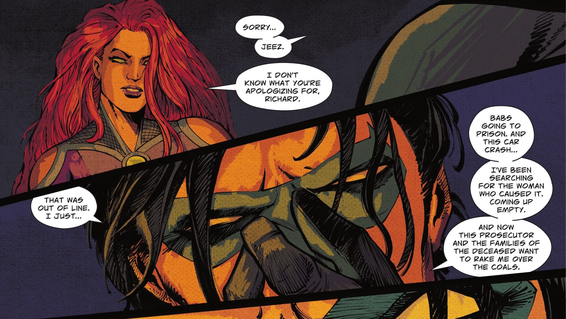 DC Comics Futures