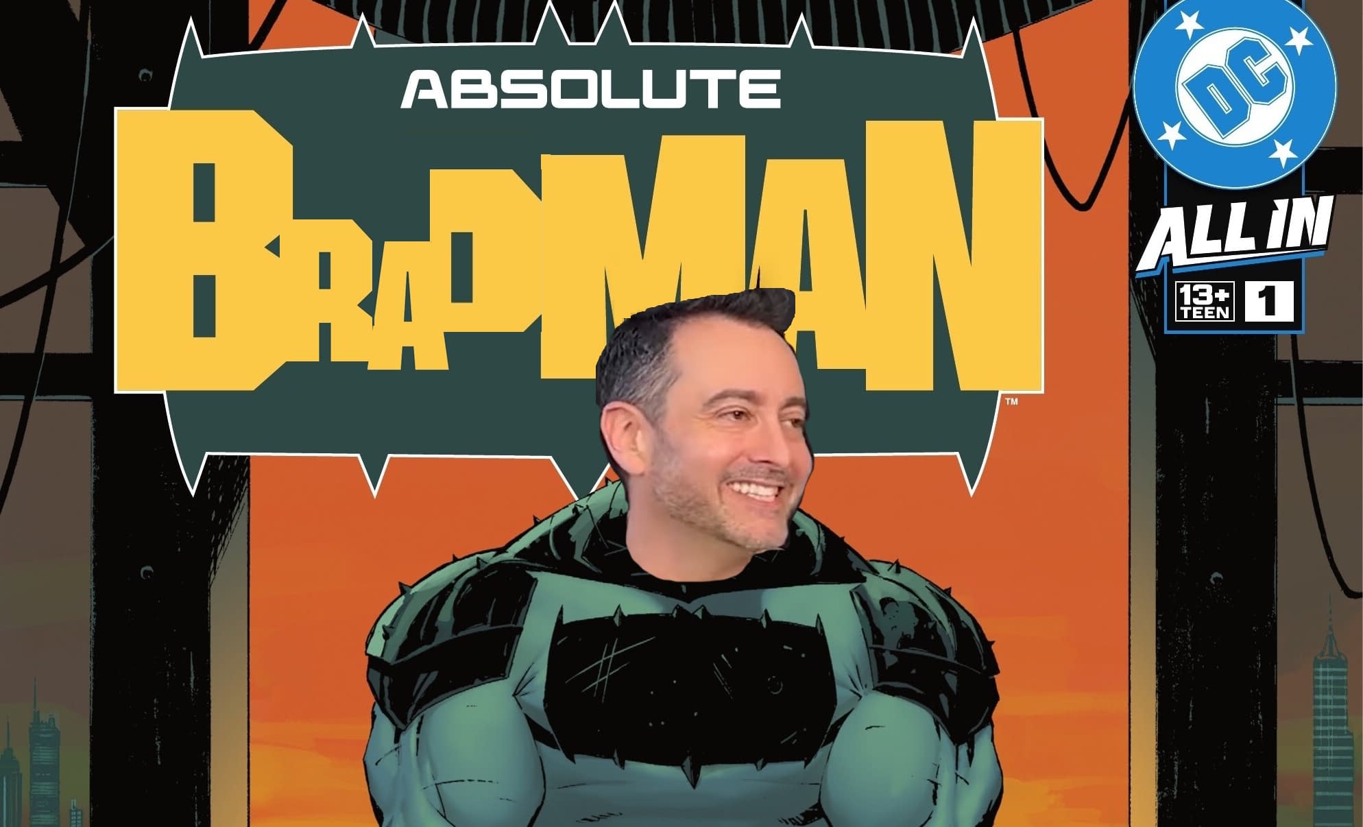 Marvel's New Boss Brad Winderbaum Loves Absolute Batman
