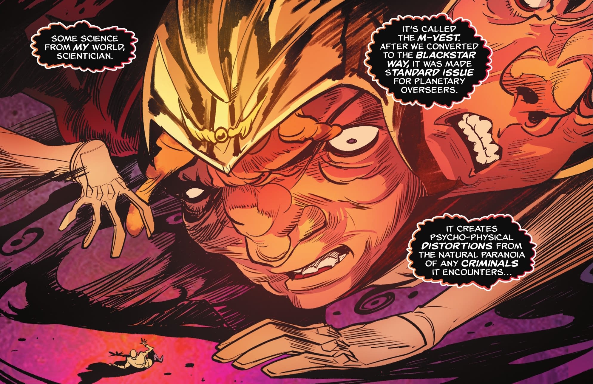 Absolute Debuts & Mashups In Absolute Green Lantern #13 (Spoilers)