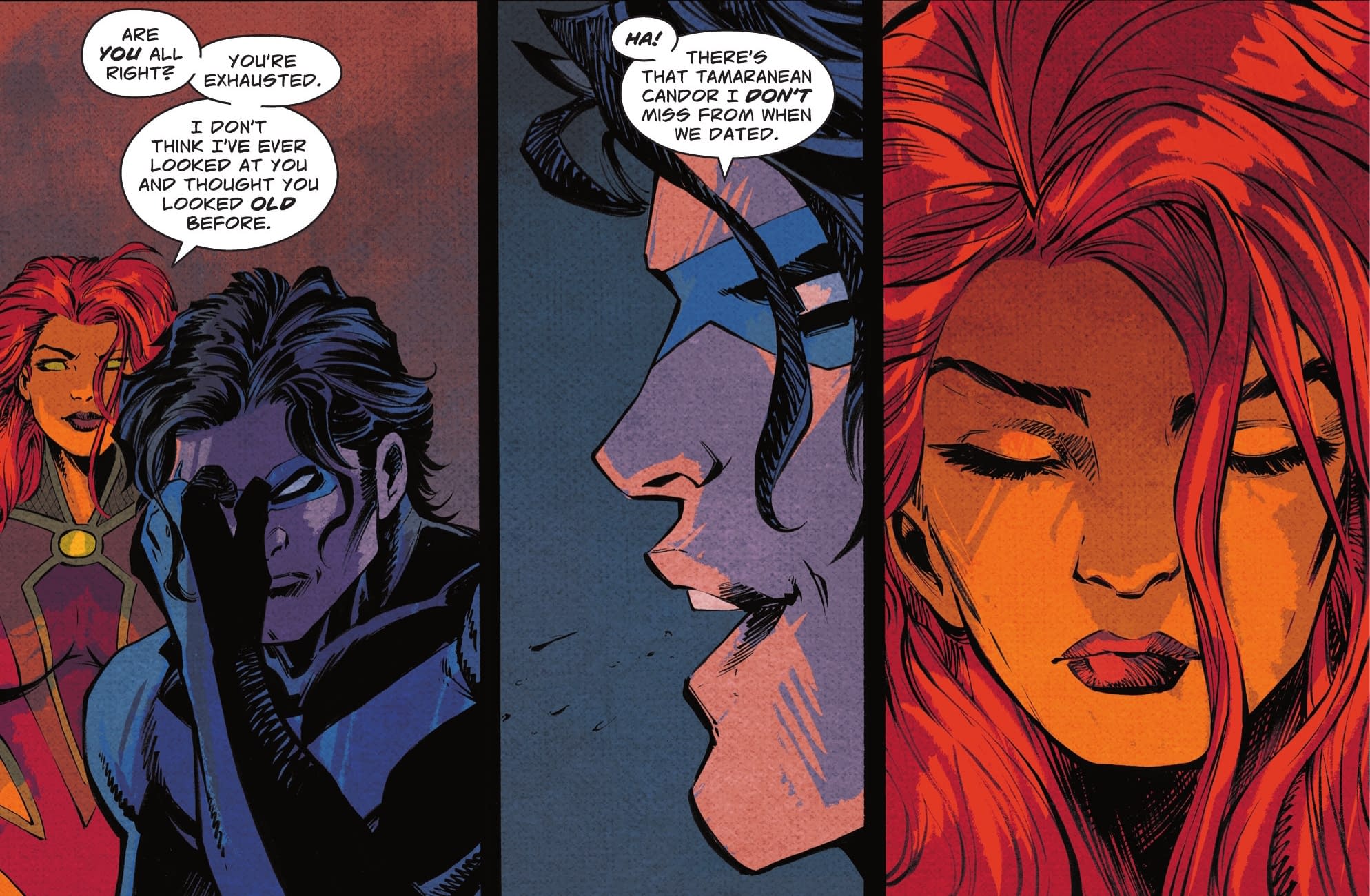 DC Comics Futures