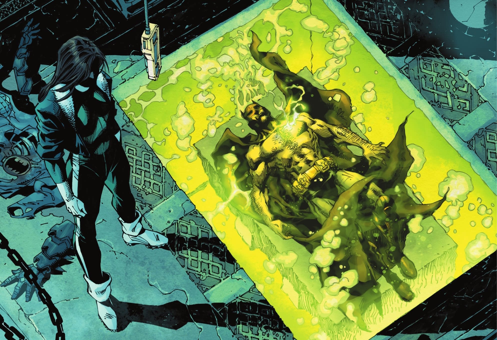 Batman #163 Is Finally Here.... But Have We Been Here Before?
