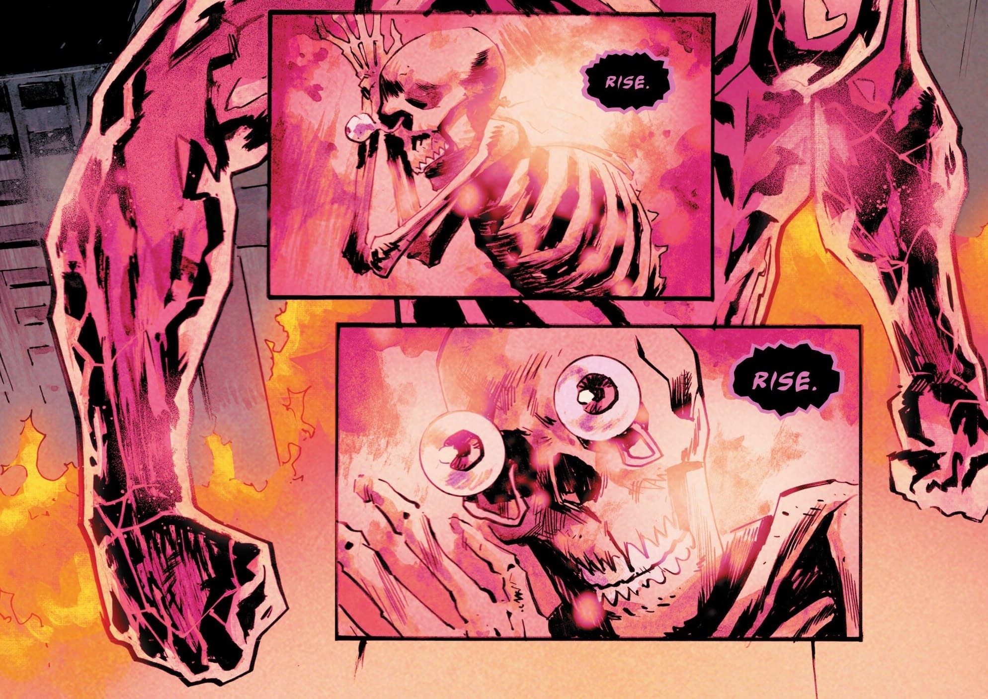 X-Men And Infernal Hulk TYoday - Mutants OF Monsters? (Spoilers)