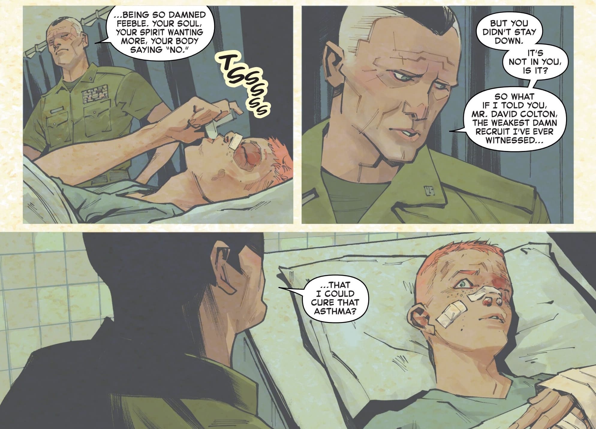 Marvel's Avenging Angel For Armageddon Officially Revealed (Spoilers)