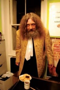 Alan Moore Guests On Comedy Central Podcast