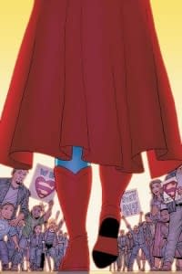 Slower Than A Speeding Bullet &#8211; Superman Misses Cincinnati Comics Expo