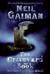 Neil Gaiman's The Graveyard Book Tells Schrödinger's Cat To Make Room In The Box