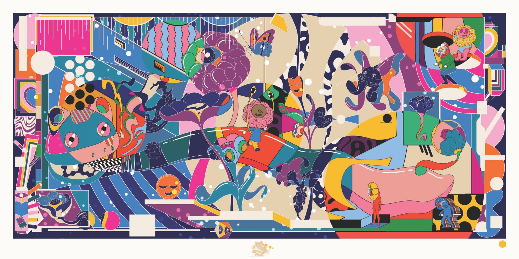 The Quentin Blake Centre For Illustration Opens In London This June