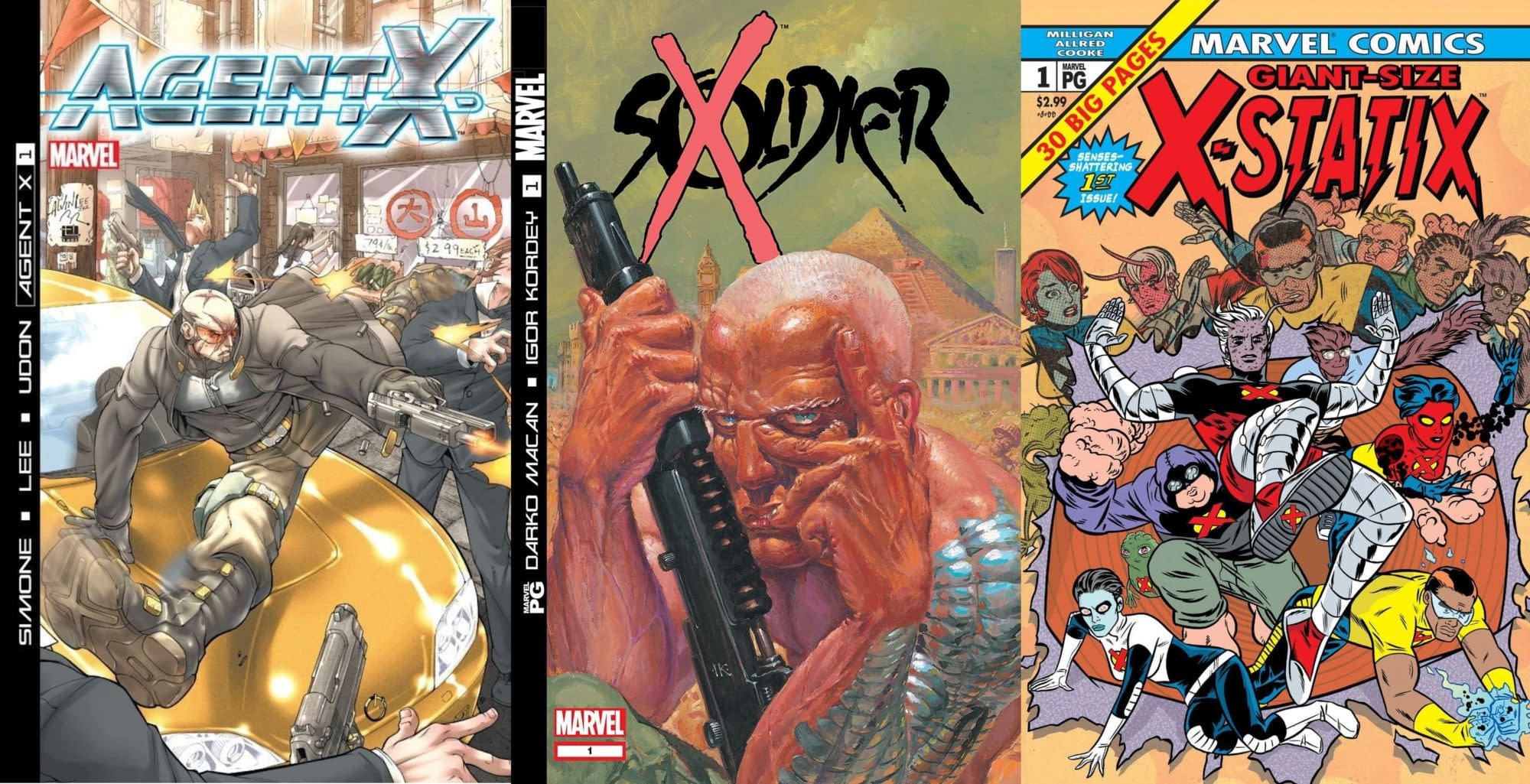 Tom Brevoort Says Bill Jemas Renamed Xbooks To Stop Paying Rob Liefeld