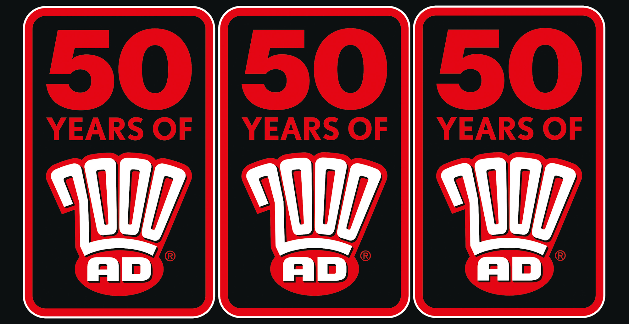 2000 AD Announces Two-Day 50th Anniversary Event in London