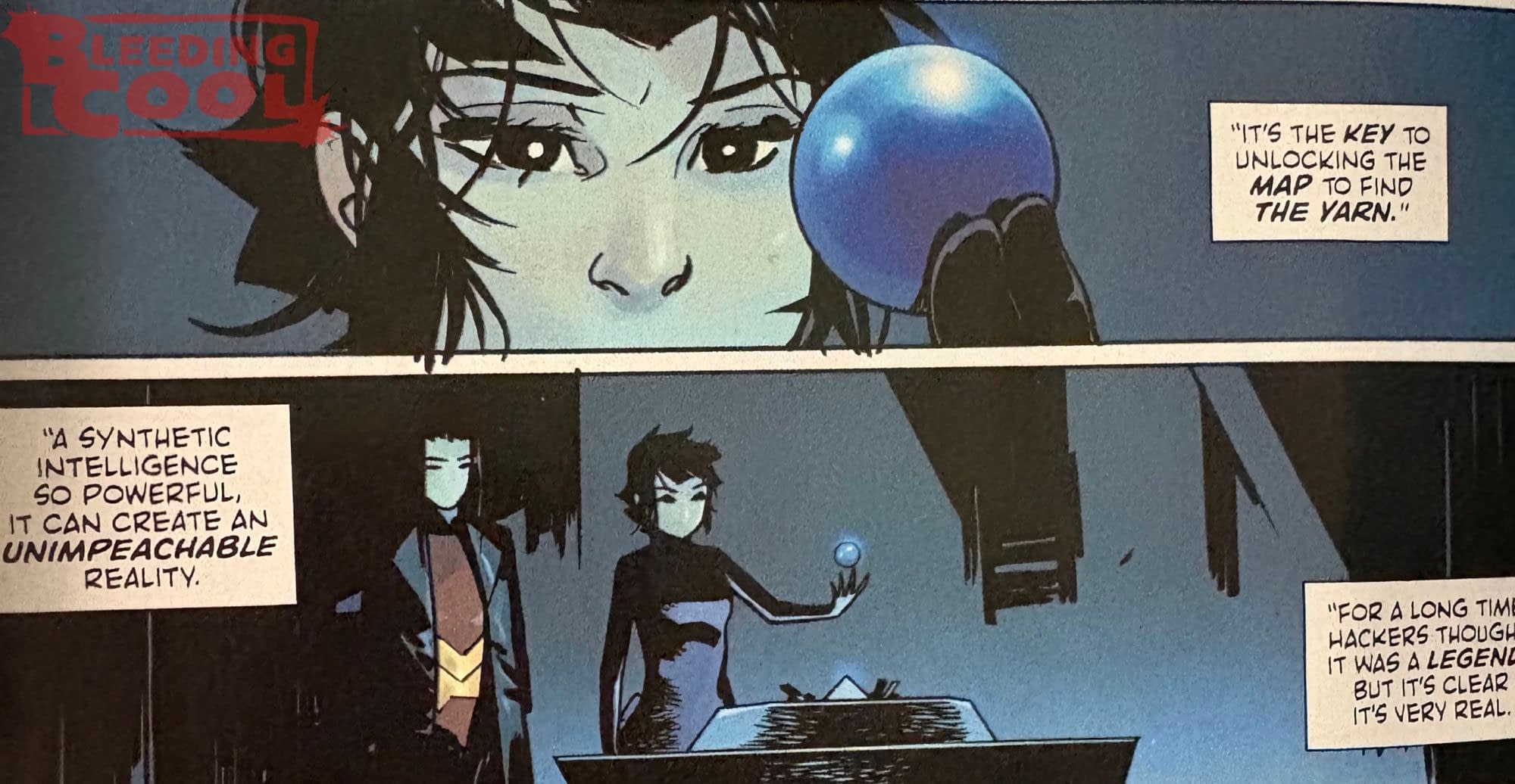 DC Debuts In Absolute Batman #21 And Absolute Catwoman #2 (Spoilers)