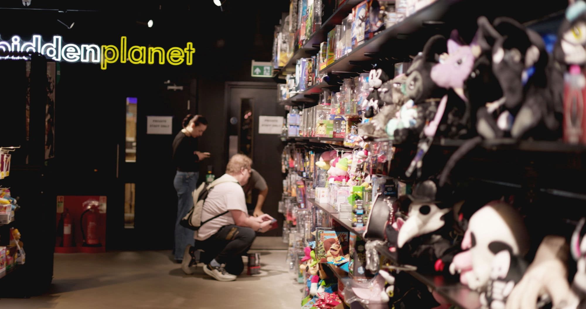 A New Forbidden Planet Opens In Norwich On Free Comic Book Day... Aha!