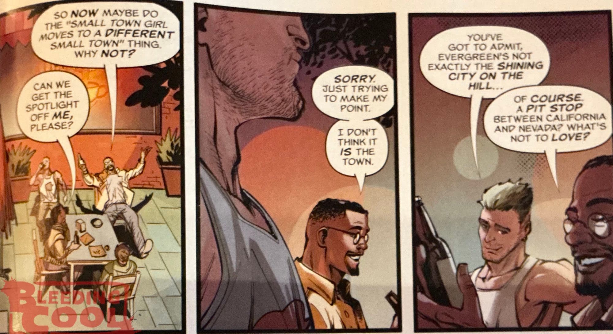Absolute Batman/Superman/WonderWoman in Absolute Martian Manhunter #12