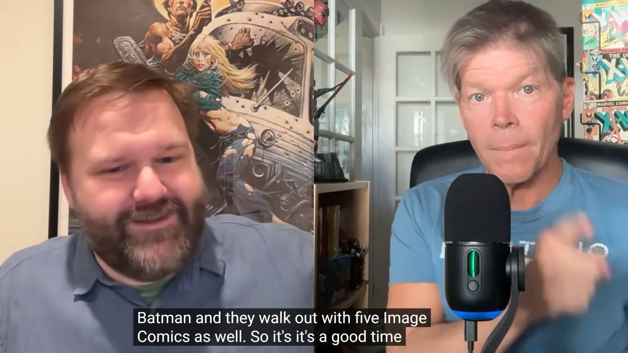 Scott Snyder On Robert Kirkman On Absolute Batman Helping Image Sales