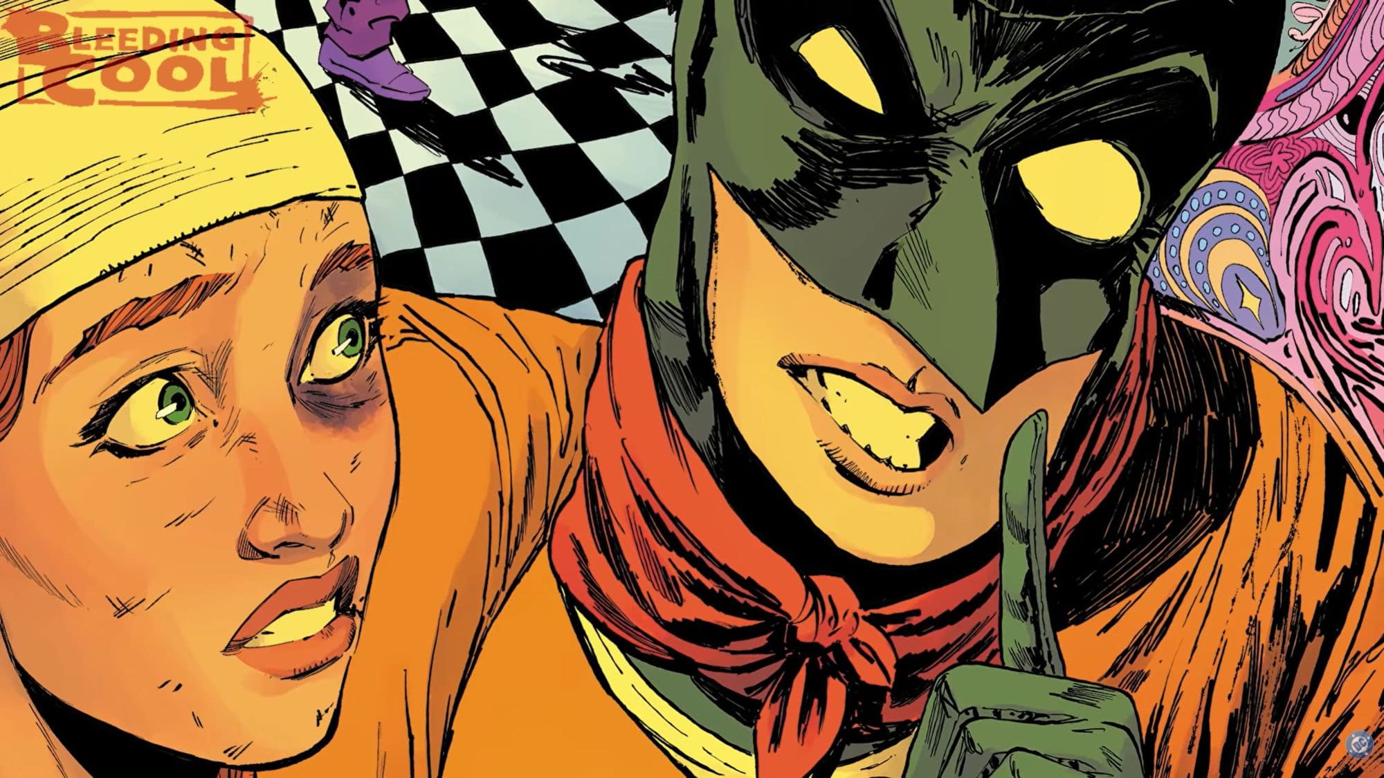 Barbara Gordon: Breakout #2