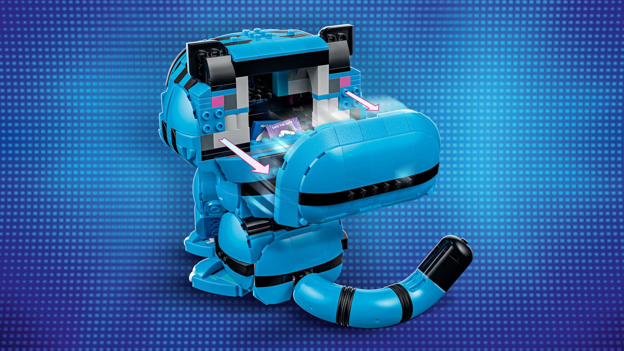 KPop Demon Hunters Arrives At LEGO with New Derpy Tiger Set