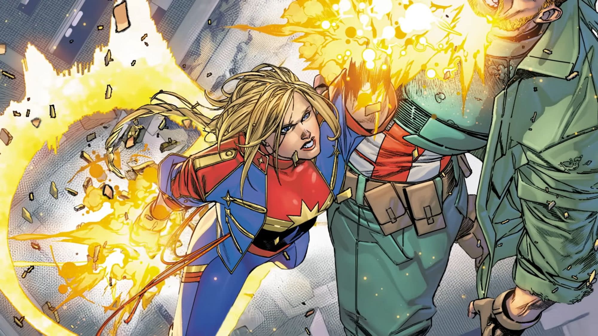 Captain America Back From Dead As Avenging Angel? Armageddon Preview