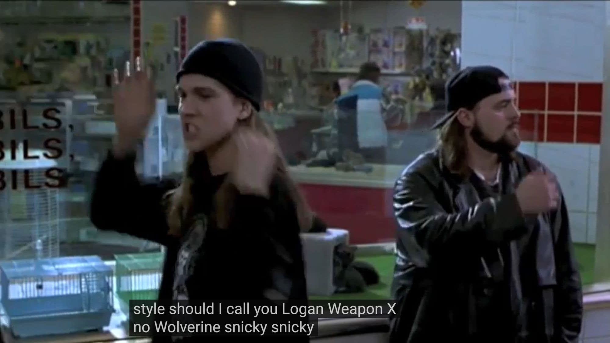 What If... Clerks' Original Ending Happened In The Marvel Universe?