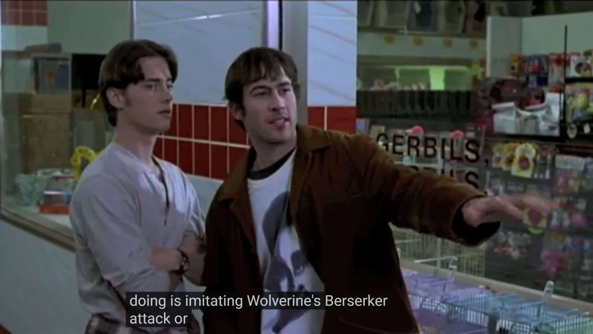 What If... Clerks' Original Ending Happened In The Marvel Universe?