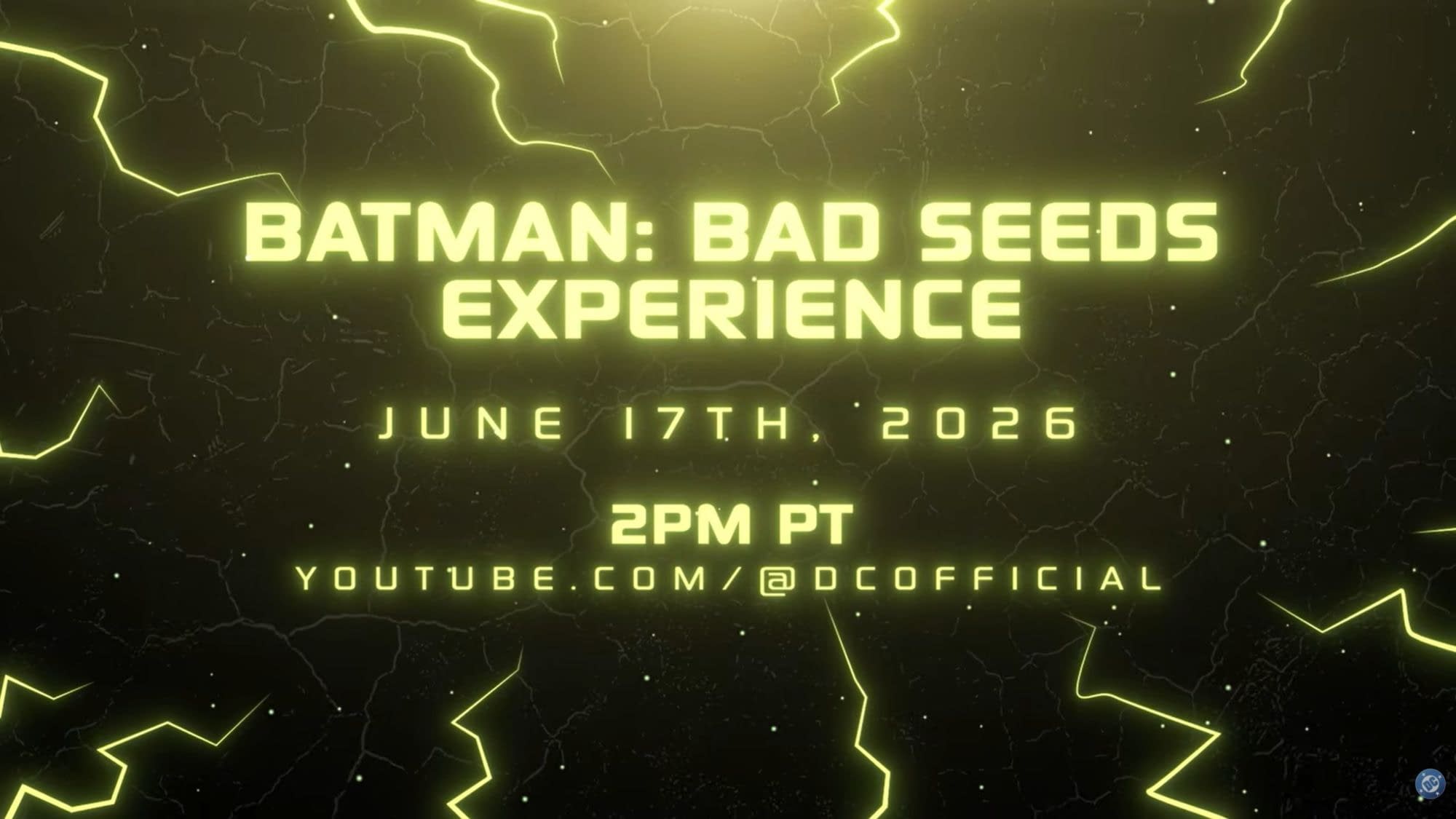 DC Comics tiene un día 617 para Batman: Bad Seeds... ¿O será el día 618?