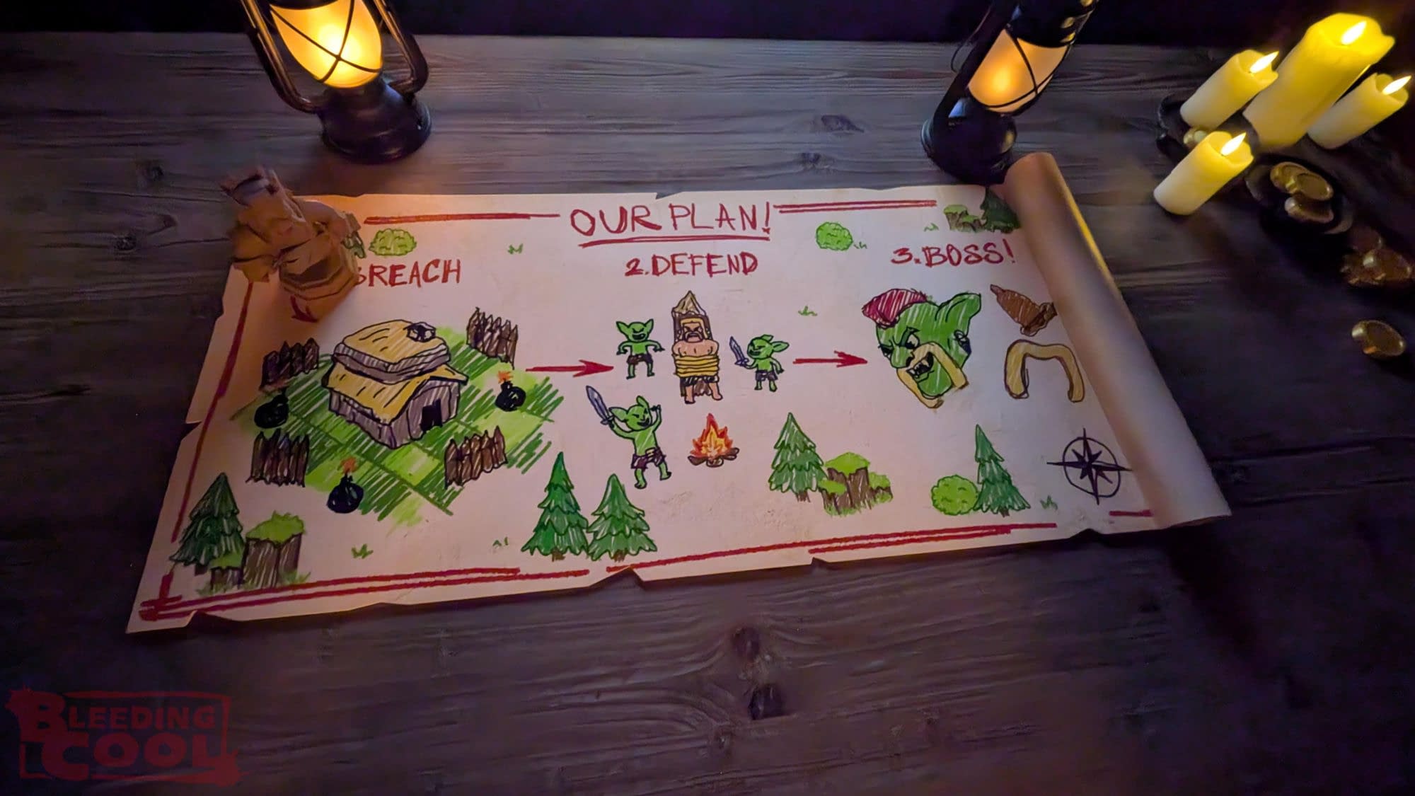 Clash Of Clans