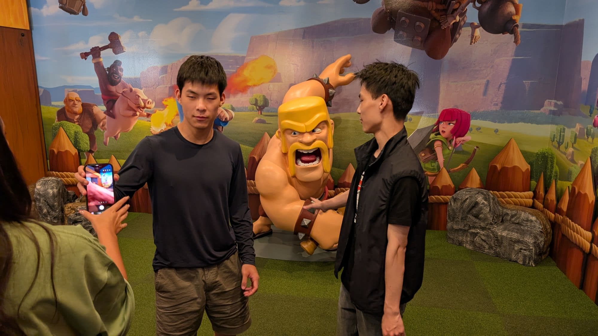 Clash Of Clans