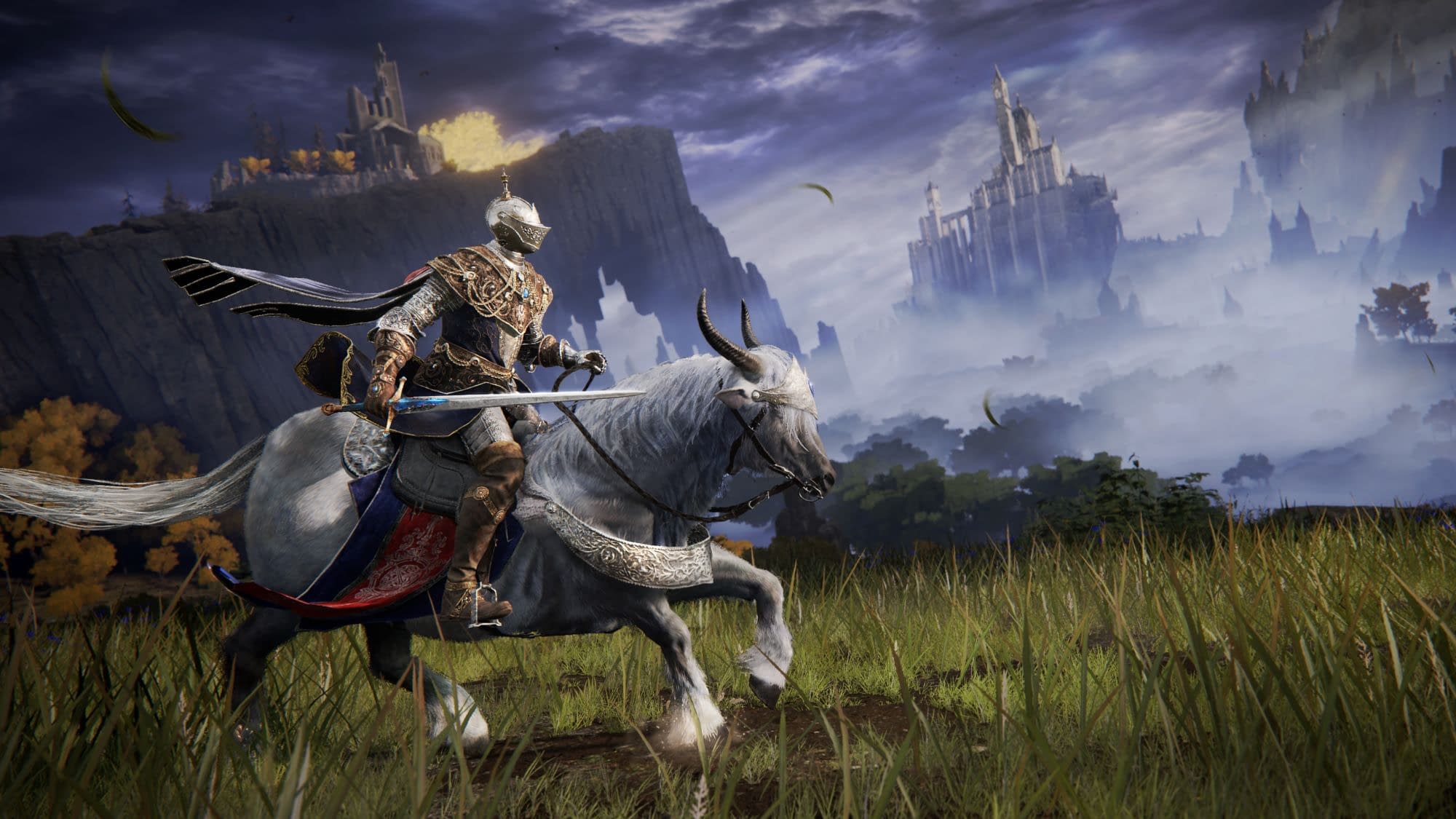 Elden Ring Tarnished Edition Arrives For Switch 2 on August 28