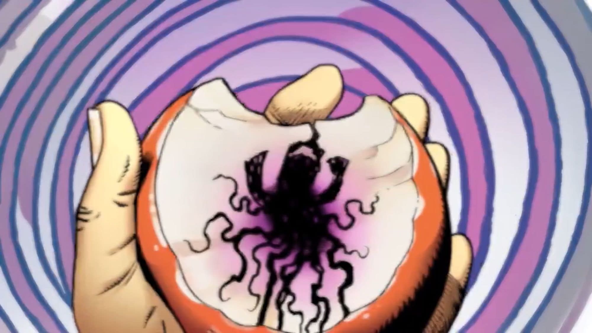 Spoilers: Midnight Fantastic Four #1 by Benjamin Percy and Kev Walker