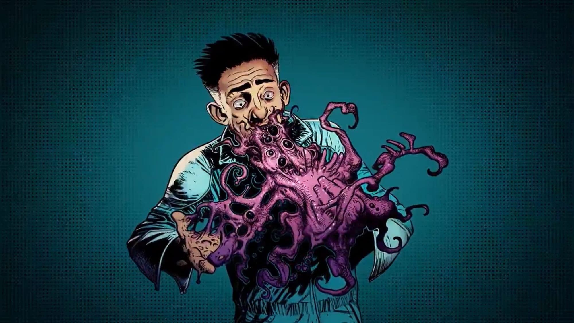Spoilers: Midnight Fantastic Four #1 by Benjamin Percy and Kev Walker