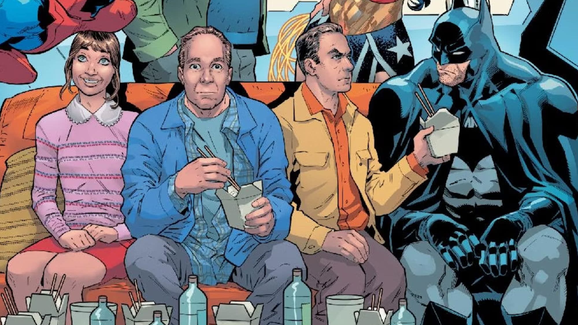 Stuart Fails To Save DC Variant Covers: The Daily LITG 1st August 2026