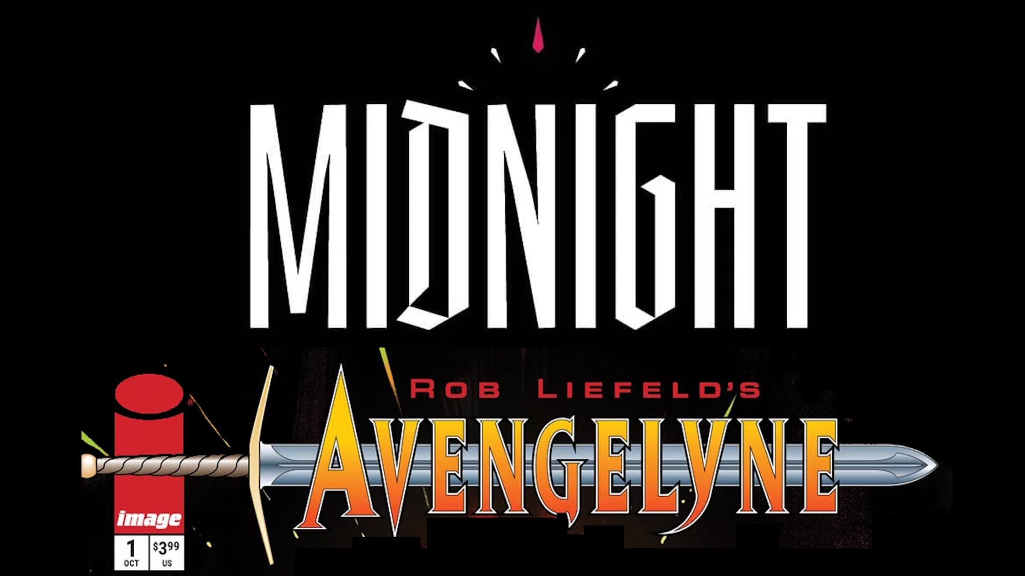 Rob Liefeld Joins Marvel Comics' Midnight Launch