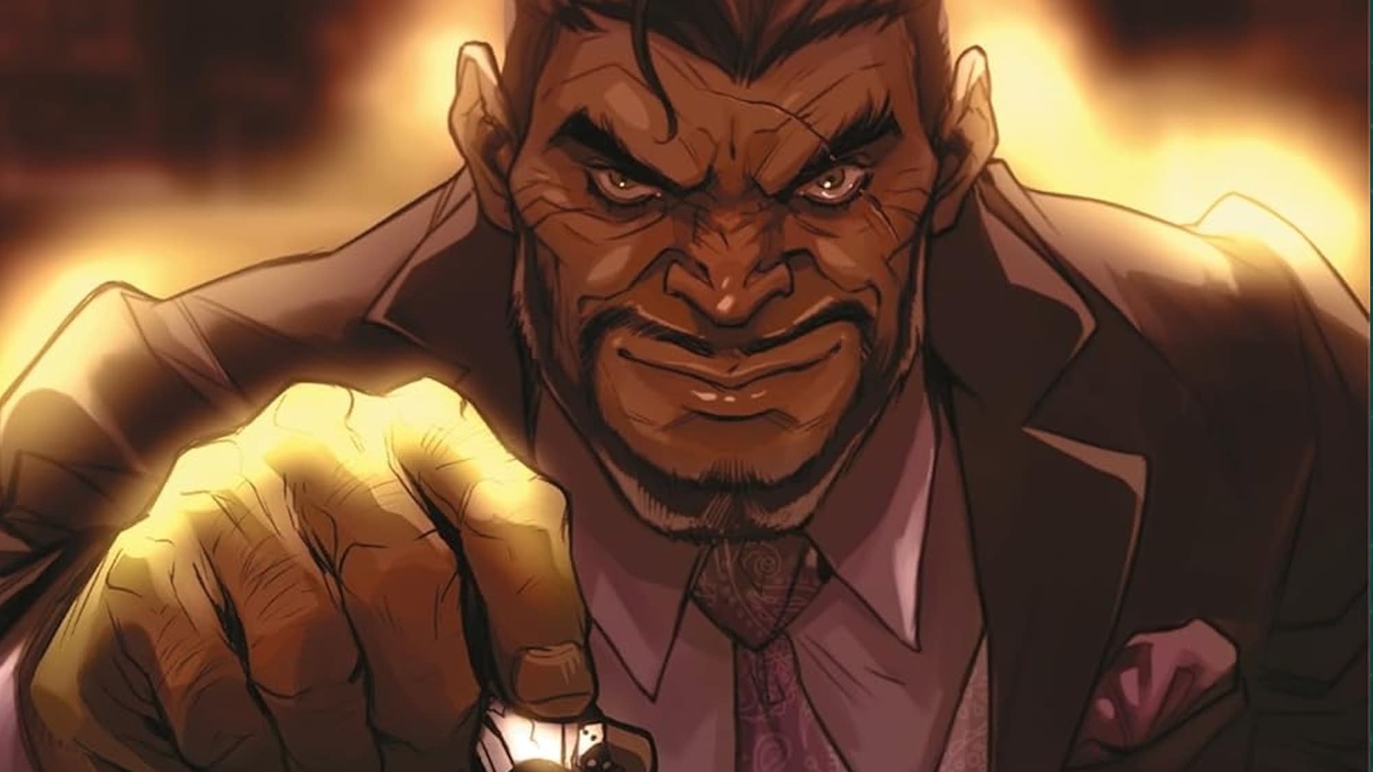 The Return of A Minor Frank Miller Batman Character After Decades...