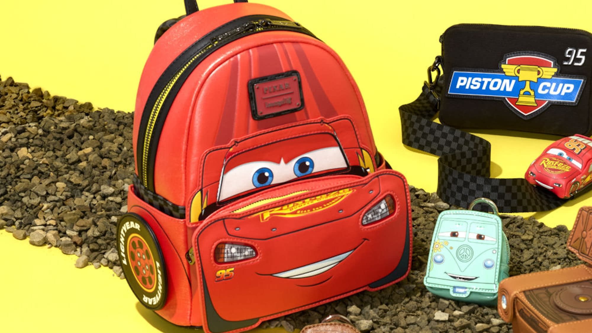 Pixar's Cars 20th Anniversary in The Daily LITG, 6th September, 2026