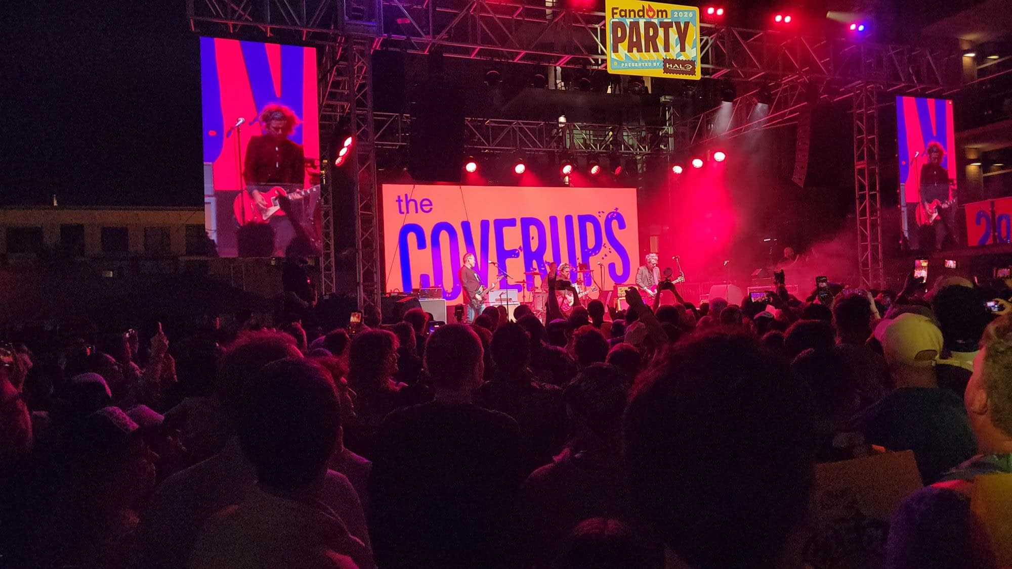 Fandom Party