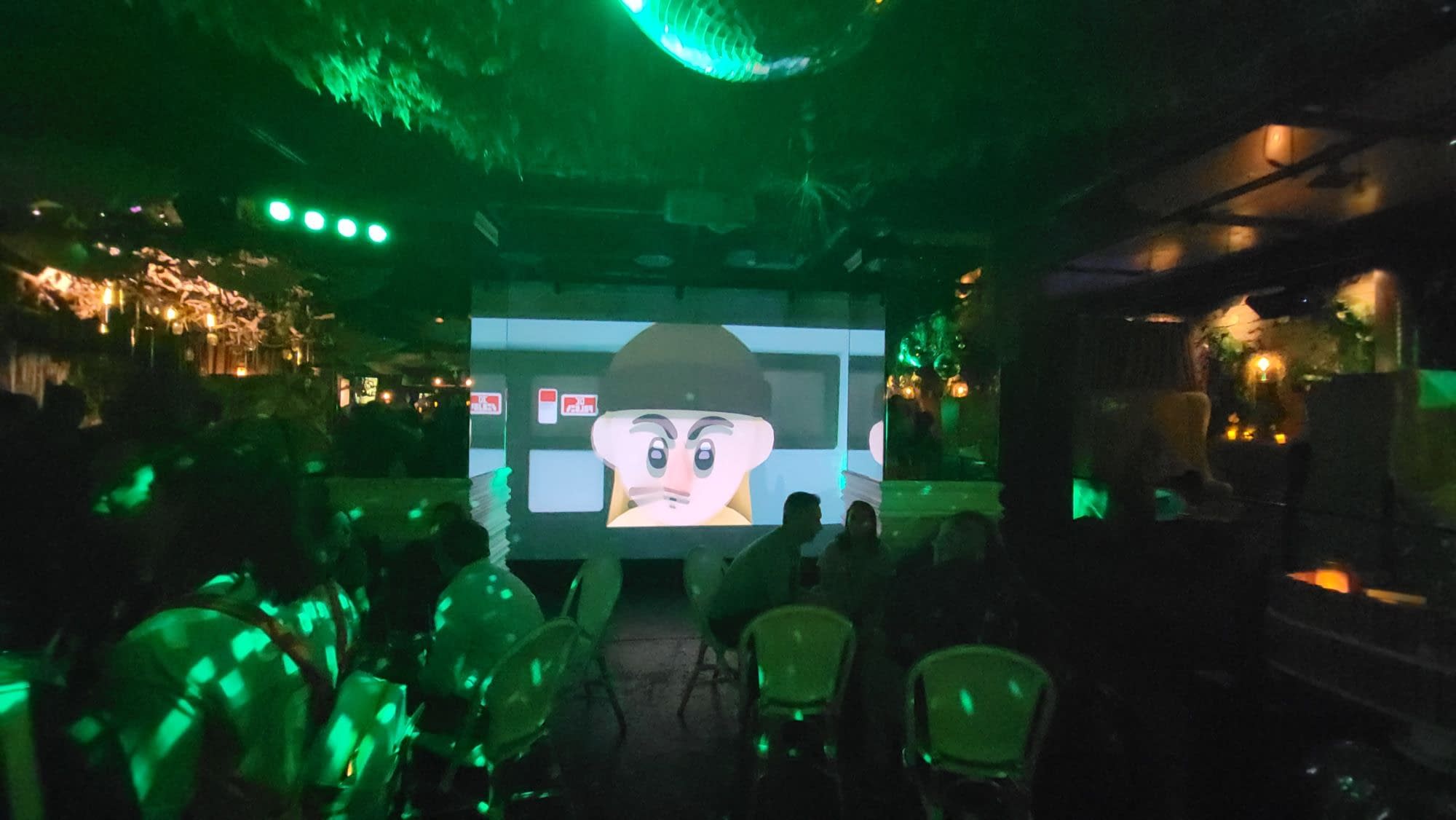 Blunt Objects Party for Jay And Silent Bob's Joint Venture with Nitrate Games/Sassy Chap Games, Invite Only