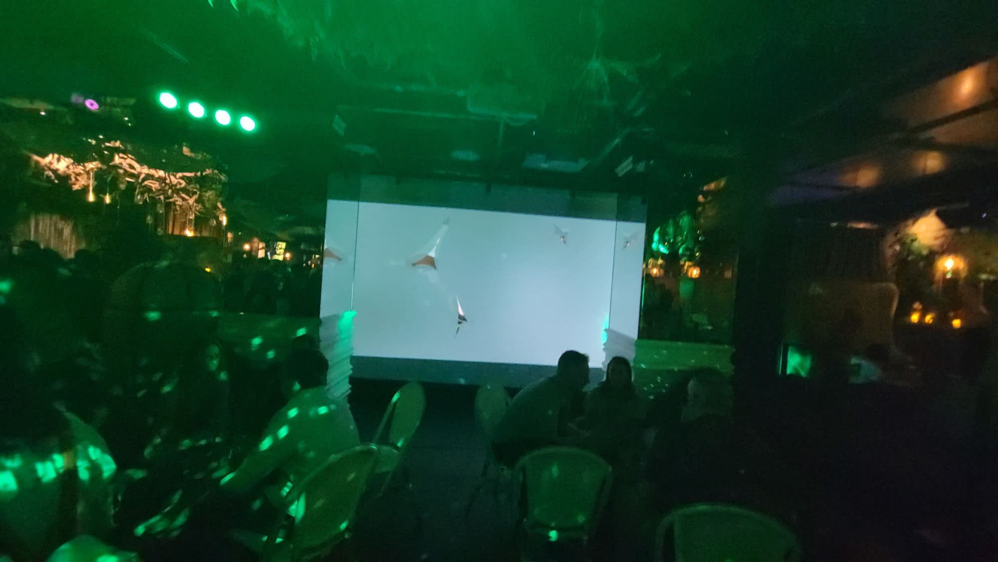 Blunt Objects Party for Jay And Silent Bob's Joint Venture with Nitrate Games/Sassy Chap Games, Invite Only