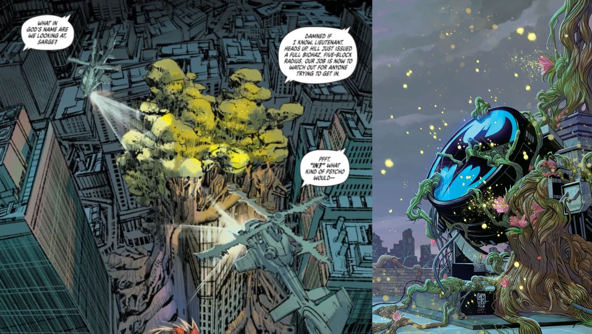 Separated At Birth: Batman & Absolute Batman Telling The Same Story?