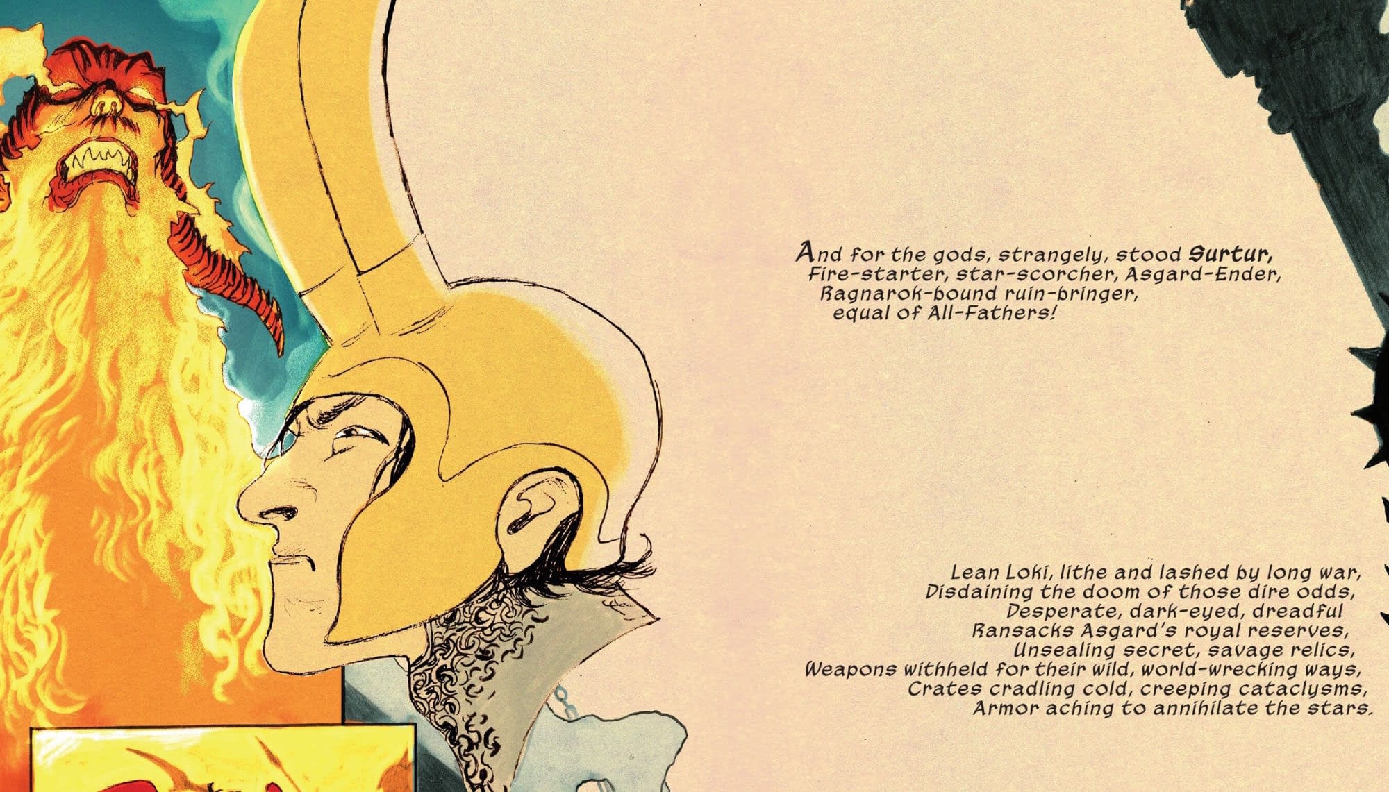 The Ultimates #23 Finally Helps Thor Out... And All Writers (Spoilers)