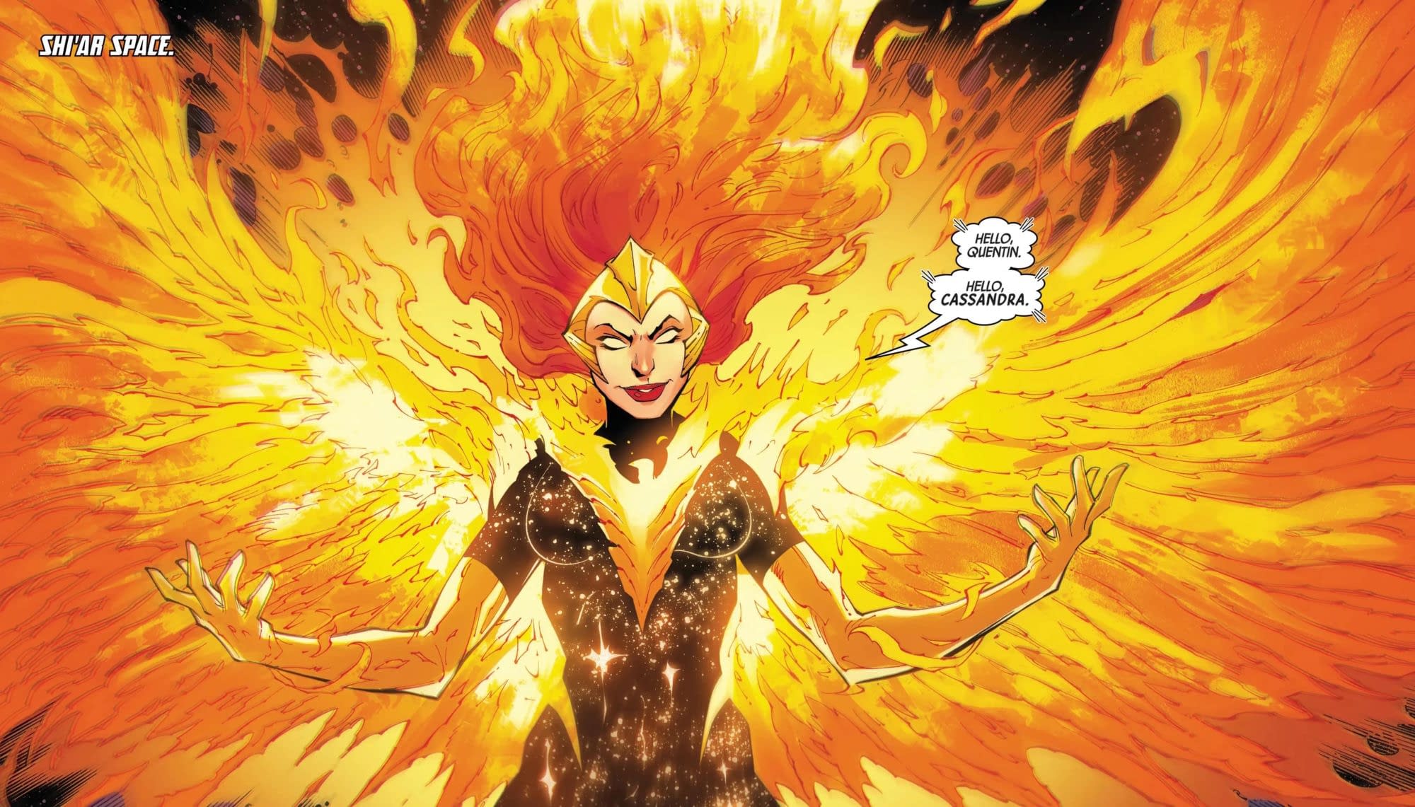 DNX X-Men Spoilers
