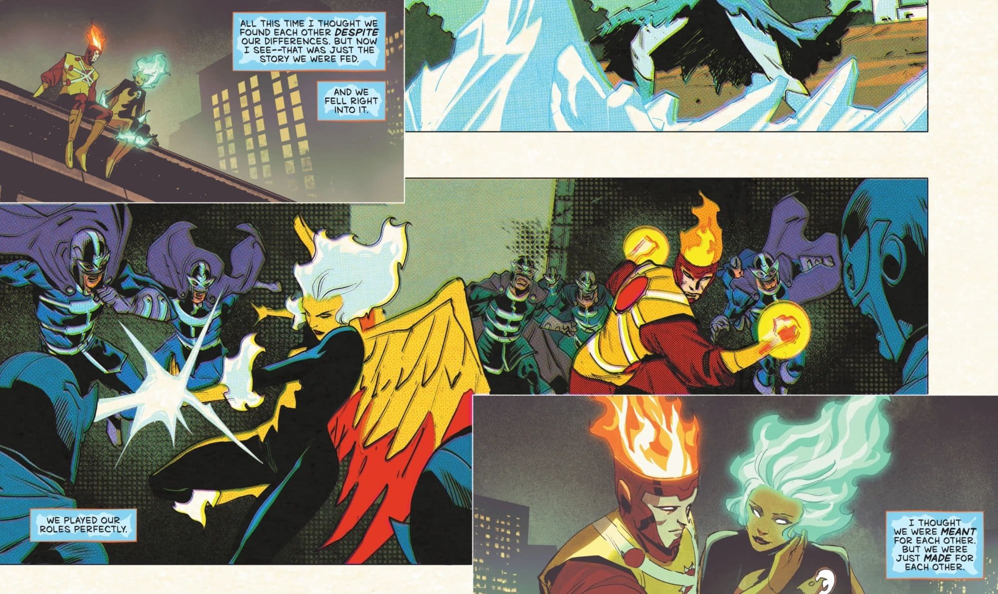Fury Of Firestorm