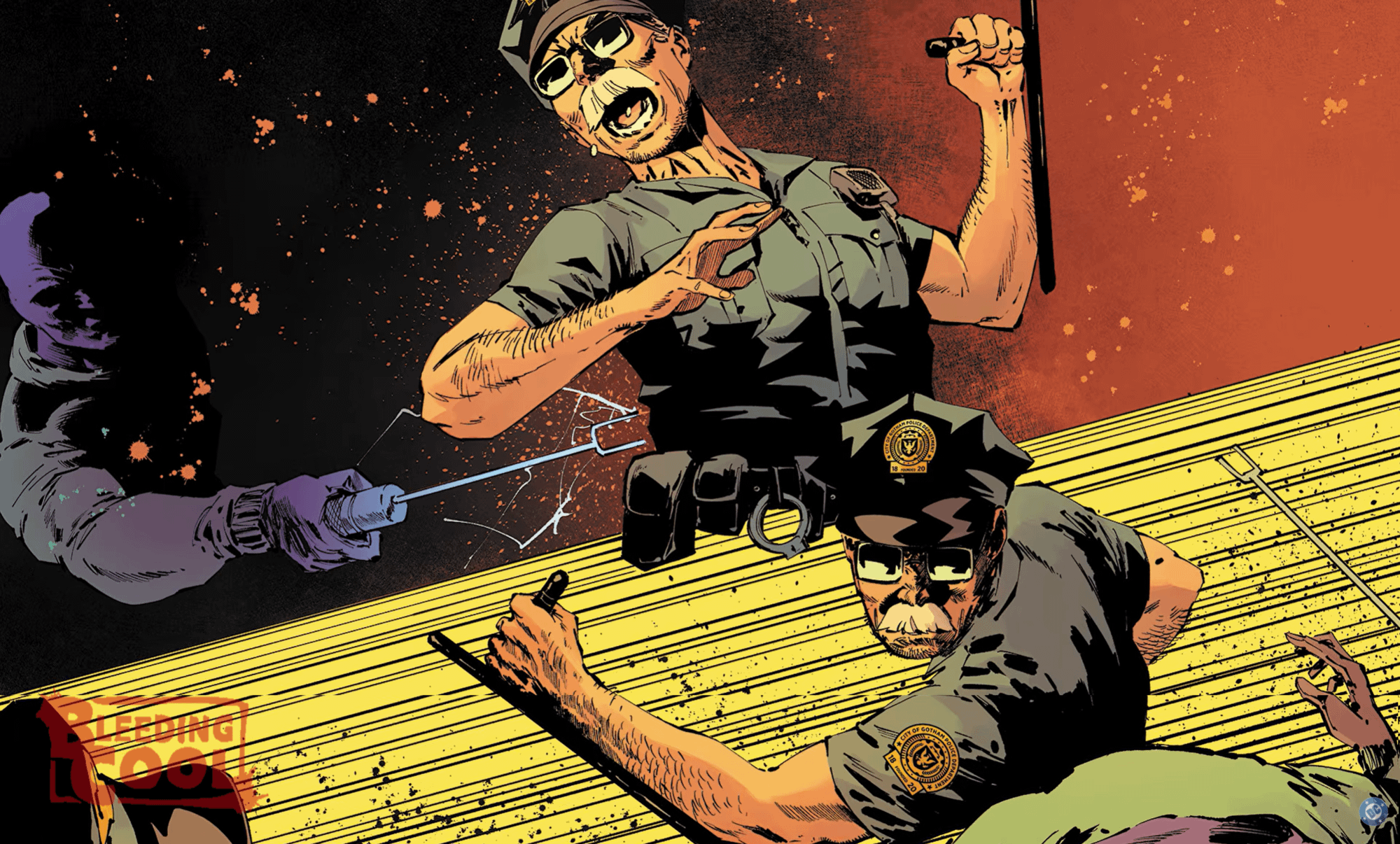 Barbara Gordon: Breakout #2
