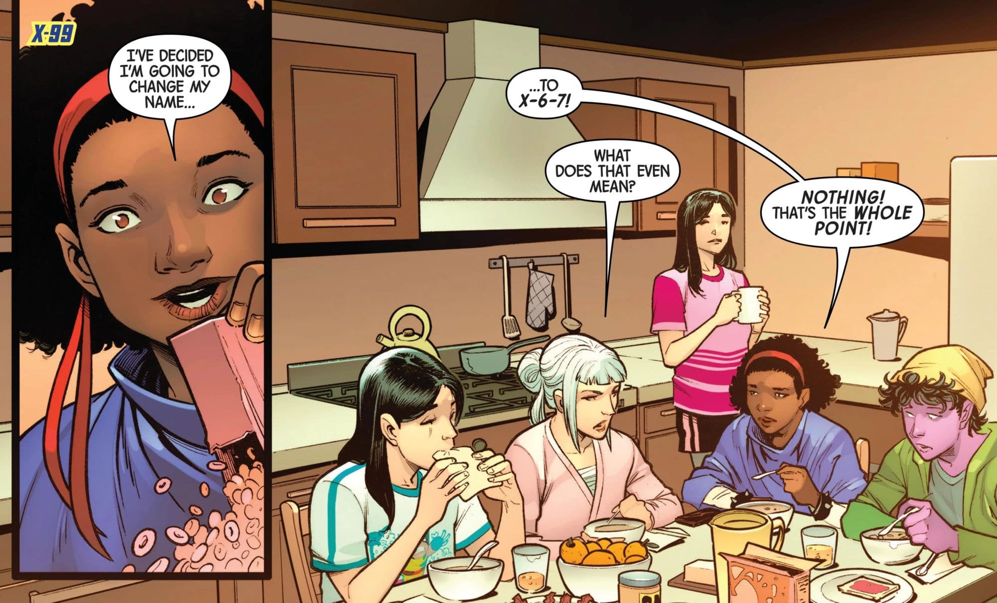Statues And Memorials In Today's X-Men Comics (Spoilers)