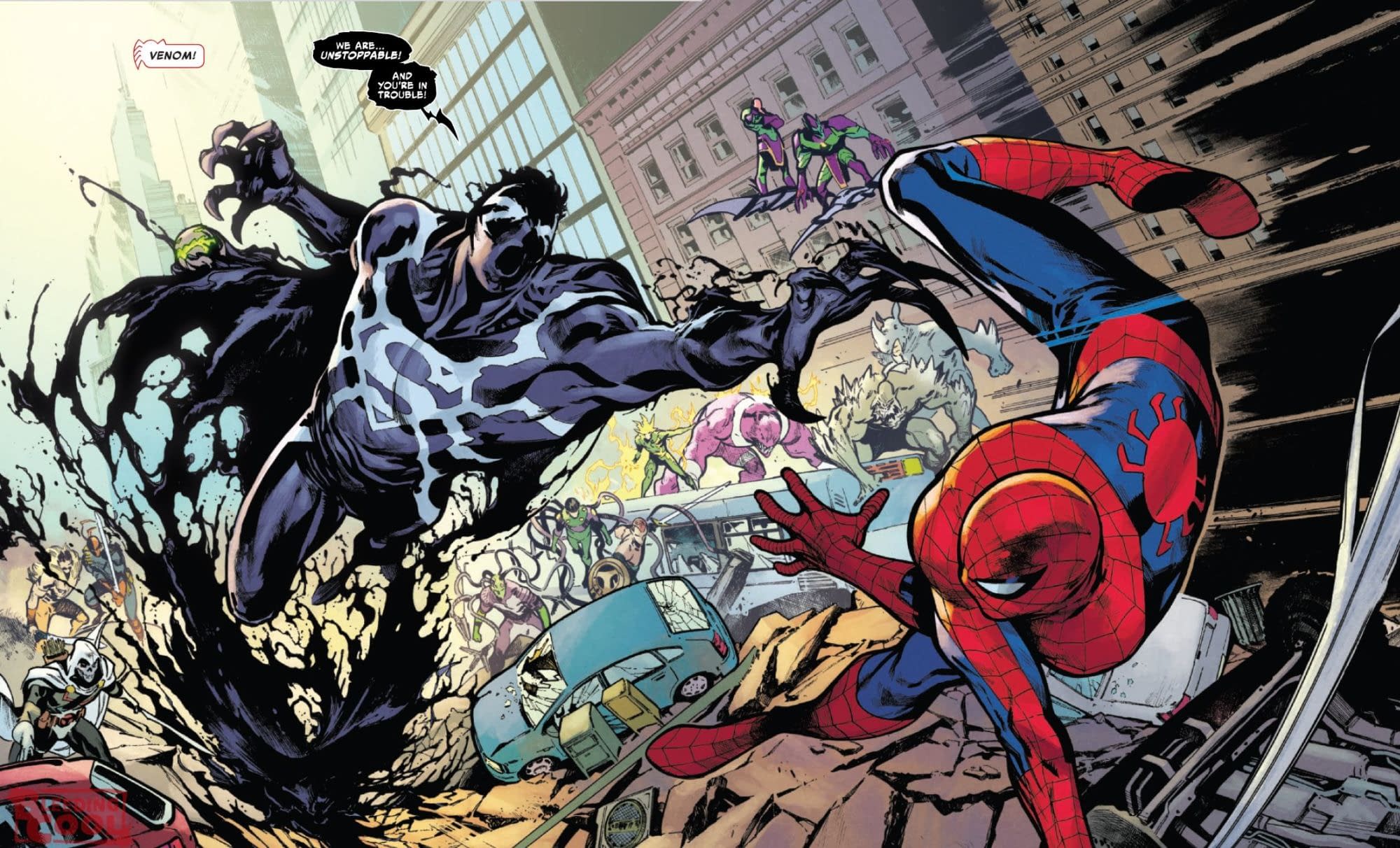 All-New All-Spectacular Spider-Man/Superman