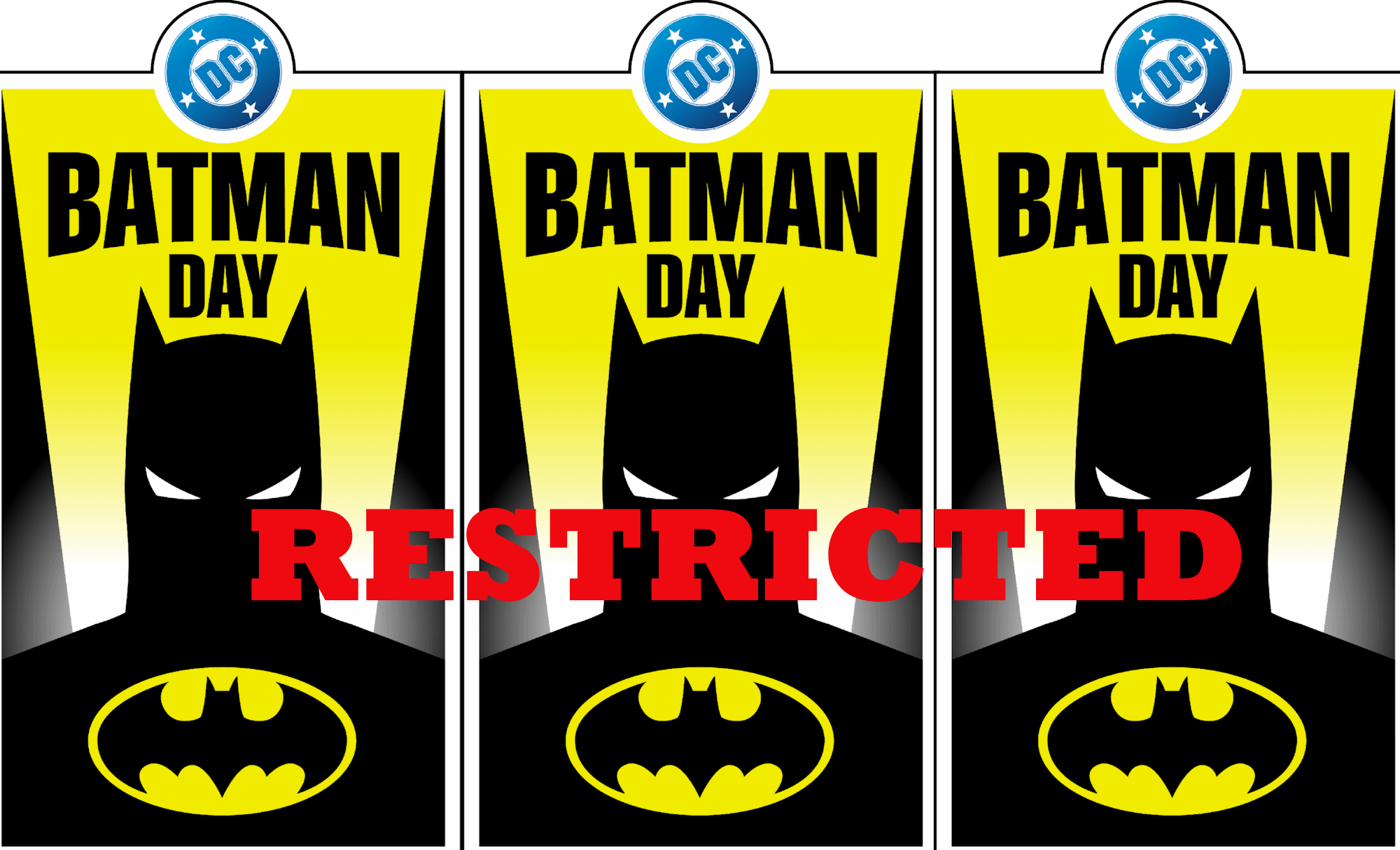 Comic Book Retailers Have To Agree To Keep Batman Day 2026 Secrets